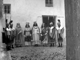 Fotos Antiguas de 1910